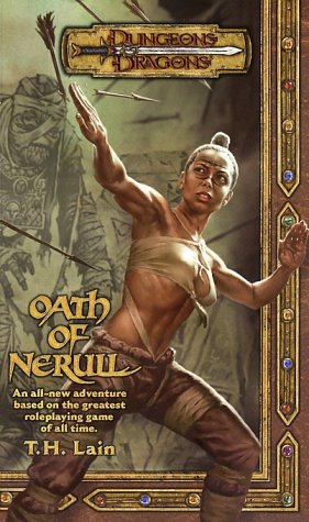 Cover image : Oath of Nerull (Dungeons & Dragons)