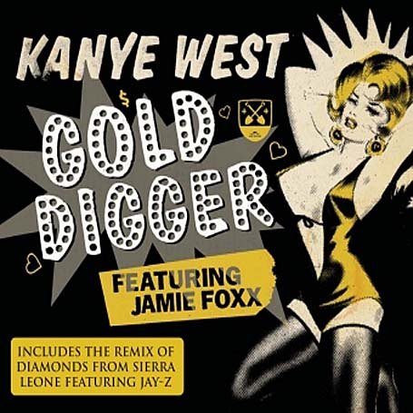 CD-Charts  Music : Gold Digger