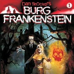 Schreckensnacht auf Burg Frankenstein