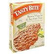 Tasty Bite Entree, Beans Masala & Basmati Rice, 12-Ounce Boxes (Pack of 6)