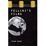 Filmmakers Series - Fellini's Films (paperback)