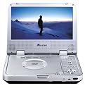 Mustek MP80B 8-Inch Portable DVD Player