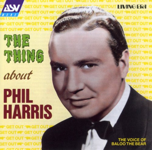 Phil Harris - Billboard USA Top 30 - 1951 - Zortam Music