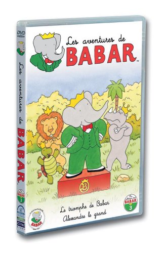 Les Aventures de Babar : Le Triomphe de Babar