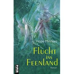 Flucht ins Feenland: Roman