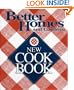 Better Homes and Gardens New Cook Book (Three Ring Binder Edition)