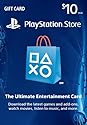 $10 PlayStation Store Gift Card - PS3/ PS4/ PS Vita [Digital Code]