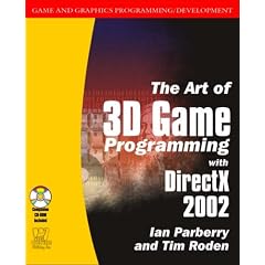 The Art of 3d Game Programming With Directx 2002