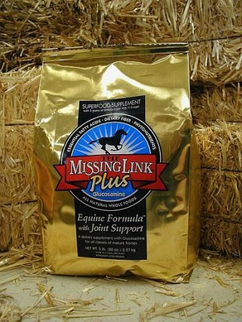 Missing Link Plus Horse Supplement 12Lbs