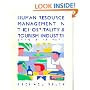 Human Resource Management in the Hospitality and Tourism Industry: Guide to Personnel Management in the Hotel and Catering Industries