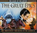Great Epics: Music of Adventure Movies