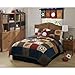 Classic Sports Quilt Set (Twin)