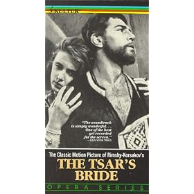 The Tsar's Bride [VHS]