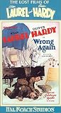 Laurel & Hardy: Wrong Again [VHS]