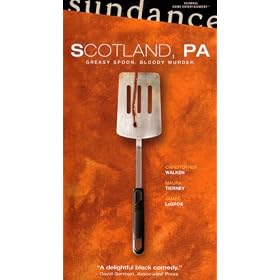 Scotland Pa [VHS]