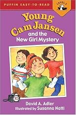 Young Cam Jansen  &  the New Girl Mystery (Young Cam Jansen)