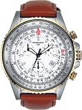 Torgoen Swiss Men's Chronograph Pilot Computer Watch #T2.03.04.S03