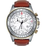 Torgoen Swiss Mens Chronograph Pilot Computer Watch #T2.03.04.S03 by Torgoen Swiss