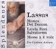 Musica Die Donum Lauda Sion Salvatorem Messe a 4 Voix