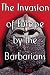 cover of Invasion of Europe by the Barbarians