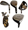 Bay Hill Deluxe Bravo Ladies Graphite Golf Club Set