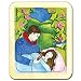 Wooden Fairytale Puzzle - Sleeping Beauty