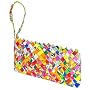 Recycled Juice Container - Zipper Clutch Bag