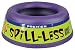 Premier Pet Spill-less Bowl 10-Inch Purple
