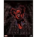 (16x20) Daredevil Marvel Comics 3-D Lenticular Poster Print