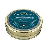 Bemka.com Iranian Ossetra Wild Caviar, 2008, 1 pound Tins