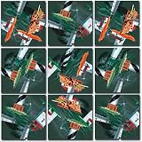  : Scramble Squares: Lighthouses