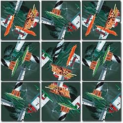 Scramble Squares: Lighthouses