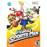 Mario Sports Mixby Nintendo