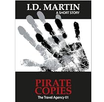 Click to Download Free Kindle Book -> Pirate Copies (The Travel Agency)