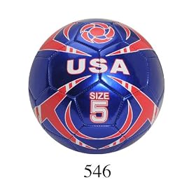 World Cup 2010 - Soccer Ball Size 5 - Team USA