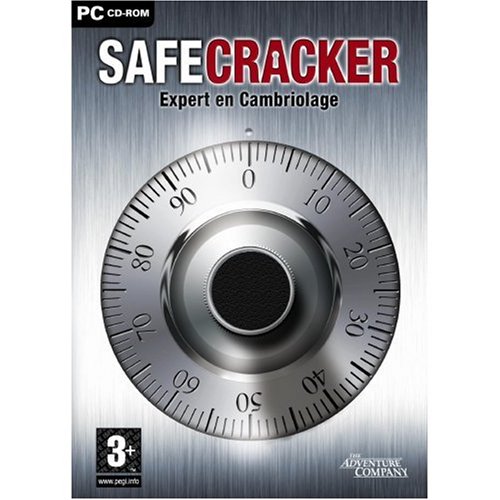 Childrens Toyshop   : Safecracker
