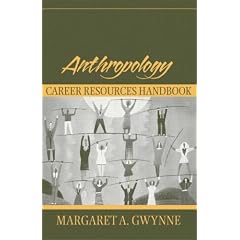 Anthropology Career Resources Handbook