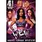 The women of WWE & TNA . . get it on!