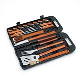 13373 Grillbest. 18-tlg. Edelstahl