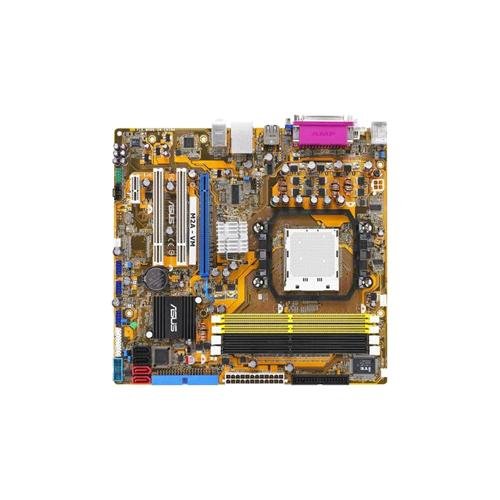 Asus M2A VM GREEN AMD 690G Micro ATX Motherboard