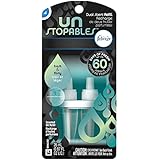 Febreze Unstopables Fresh Pluggable Scented Oil Refil Air Freshener (1 Count, 0.87 Oz)