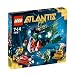 LEGO Atlantis 7978 - L'attacco della Rana Pescatrice