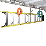 Add-a-Hook J & L Shape Hanging Storage Bracket (2 Pack)