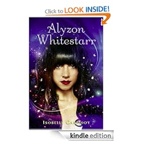 Alyzon Whitestarr