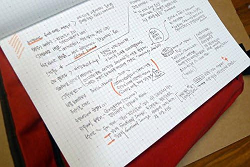 Paperways Large Notebook - Gridded