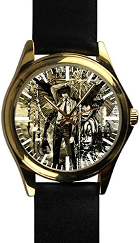 Grapefruit Custom death note watch DIY design for you