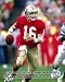 Joe Montana San Francisco 49ers 8x10 Photo - Rolling Out