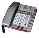 Amplicom PowerTel 49 Plus Amplified Corded Phone