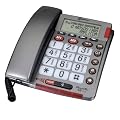 Amplicom PowerTel 49 Plus Amplified Corded Phone