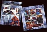 Spider-Man 3 Sticker Album with additional Stickers Set